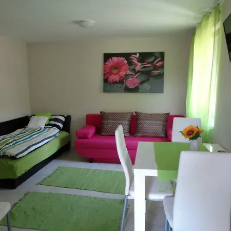 Lejlighed Tokaji Apartman *
