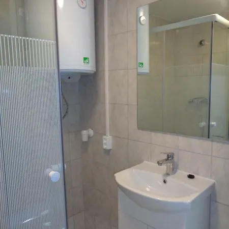 Lejlighed Tokaji Apartman Miskolc