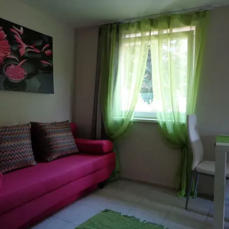 Tokaji Apartman *
