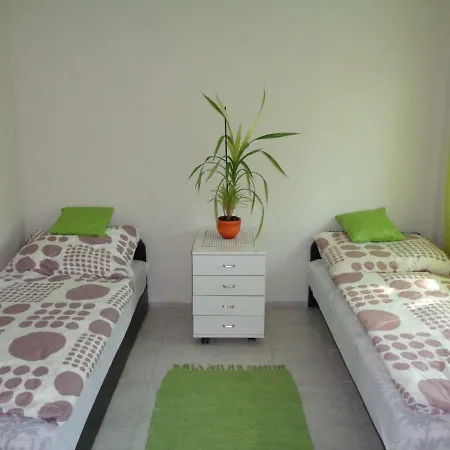 Lejlighed Tokaji Apartman *