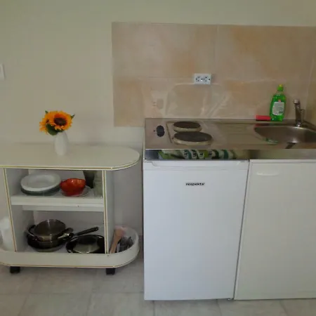 Tokaji Apartman Lejlighed Miskolc
