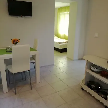 Lejlighed Tokaji Apartman